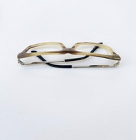 Lunettes en corne de buffle, monture intégrale, monture en corne solide, fabrication artisanale, lunettes optiques, matériau naturel, faites à la main, unisexe