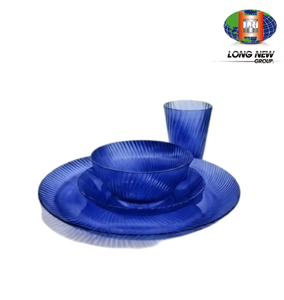 Food-Grade Reusable <b>Dinner</b> Set | Durable Tableware for Kitchen and Restaurant - Product Image 2