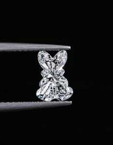 Diamante Cultivado en Laboratorio, Certificado IGI, Corte Cojín Ligero de Fantasía, Perforado con Láser, para Bodas, Festivales, Regalos, Fabricación de Joyas, Suministro al por Mayor - Product Image 5