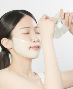 Masque visage hydratant et apaisant JMSOLUTION BIO-CICA |   34G*4EA |   Réparation de la barrière cutanée et soin des pores élastiques |   Acide hyaluronique de camélia | - Product Image 6
