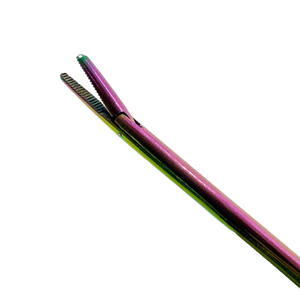Pinces auriculaires en acier inoxydable, instrument ORL professionnel pour l'examen des oreilles, le retrait de cérumen et l'utilisation clinique - Product Image 6