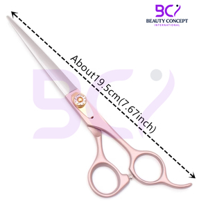 Service OEM ODM, ciseaux de coiffure de haute qualité, tendance, coupe parfaite à chaque fois, prise en main confortable pour une manipulation facile. - Product Image 3