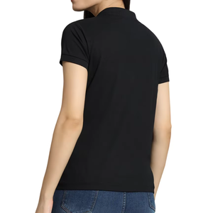 Chemises polo uniques pour femmes grandes tailles, t-shirts à manches courtes pour le golf et le tennis, chemises polo confortables, vêtements de sport, chemises polo - Product Image 3