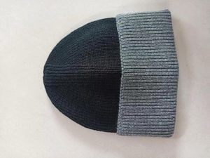 หมวกบีนนี่ปักลาย 3 มิติ รุ่นใหม่ล่าสุด สวมใส่สบาย ระบายอากาศได้ดี จำนวนมาก นุ่ม อุ่น คุณภาพสูง ลายเรียบแบบแจ็คการ์ด สำหรับทุกเพศ - Product Image 4