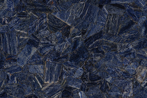 Sodalite <b>Overlay</b> Slab for Wall Panel Decoration <b>Blue</b> Sodalite Stone Slab Closeup Pattern Semi Precious Sodalite Slab Interior - Product Image 4