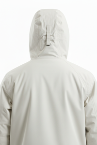 Factory Customized Designs Waterproof Zipper Warm Windproof <b>Snowboard</b> Hoodie Winter <b>Ski</b> Snow Jacket - Product Image 3