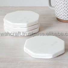 Attrayant Unique Moderne Marbre Texture Coaster Personnalisé Couleur Taille Personnalisée Haute Qualité Standard Cuisine Table Raisonnable - Product Image 4