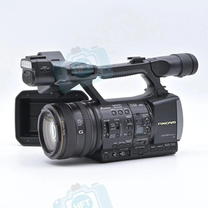 HFT Professional HXR-NX3 กล้องวิดีโอไร้สายดิจิตอล HD ความละเอียด 25MP 10x-20x Exmor 3CMOS 90 มุมกว้างไนท์ช็อต พลัส ซุปเปอร์มาโคร - Product Image 4