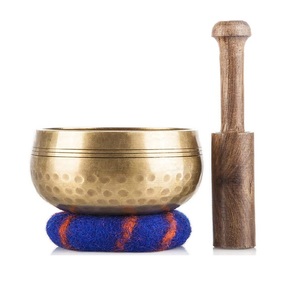 Bol chantant tibétain, compagnon sonore pour la pleine conscience, la relaxation, la méditation, la conscience spirituelle et les séances de yoga - Product Image 5