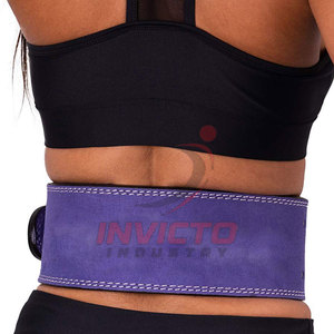 Ceinture de musculation en cuir sur mesure de haute qualité, prix de gros imbattable - Product Image 4
