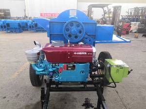 Machine à battre les céréales multifonction ACME modèle 5TD-900 pour les fermes, origine Chine, traite le maïs, le blé et le riz - Product Image 5