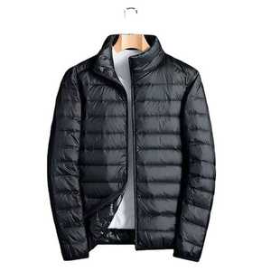 <b>Waterproof</b> Windproof Thick <b>Winter</b> Puffer <b>Jacket</b> with Hood Unisex Streetwear Style - Product Image 3