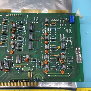 VARIAN H5793001 PCB ASSY, SOURCE, PREAMP - Équipements et pièces semi-conducteurs d'occasion fiables à l'échelle mondiale - Product Image 4