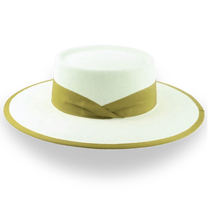 Chapeau Fedora en Cuir Premium Style Classique à Bord Court Élégant pour Hommes et Femmes – Marché Américain et Européen - Product Image 6