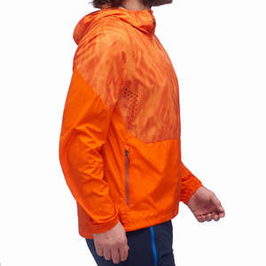 Veste de pluie imperméable pour hommes, avec capuche, veste d'extérieur unisexe, veste de pluie chaude d'automne, utile pour les activités de plein air - Product Image 3
