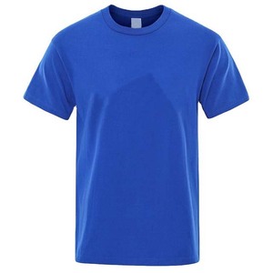 Chemises pour hommes de qualité supérieure, sur mesure, col rond, grandes tailles, coton et polyester, style streetwear - Product Image 2