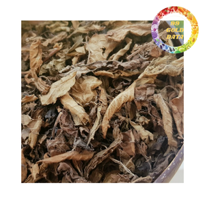 ใบหญ้าดำแห้งขายส่งสำหรับทำขนมหวานเอเชียและเครื่องดื่มสมุนไพร - Product Image 1