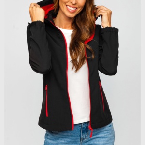 Veste coupe-vent pour femme tendance - Product Image 2