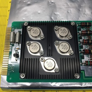 Perkin-Elmer 851-8520-003 Stepper Motor Driver - อุปกรณ์และชิ้นส่วนเซมิคอนดักเตอร์ระดับโลกที่เชื่อถือได้ - Product Image 2