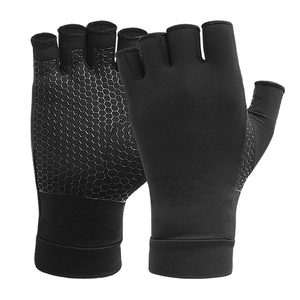 Meilleures ventes : Nouveaux gants de compression sportifs à haute teneur en cuivre pour l'arthrite, le syndrome du canal carpien et la saisie sur ordinateur, offrant un excellent soutien pour les mains - Product Image 4