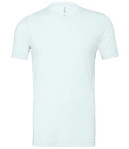 เสื้อยืดออกกำลังกายผ้าฝ้ายผสมใยไผ่นุ่มสบาย ขายส่งจำนวนมาก รับทำแบรนด์ตามสั่ง ระบายอากาศได้ดี เสื้อยืดออกกำลังกาย ราคาโรงงาน - Product Image 3