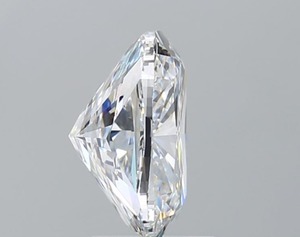 Diamant CVD de laboratoire taille coussin 3,05 carats F VVS2, certifié IGI, excellente qualité de polissage et symétrie, pierre précieuse lâche pour bague de fiançailles - Product Image 4