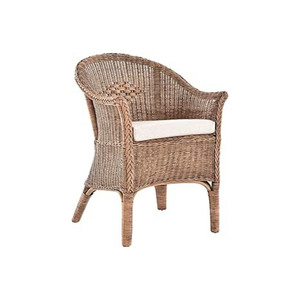 เก้าอี้ทานข้าวหวาย Java Furni Craft Alesha062 ปรับความสูงได้ ดีไซน์ร่วมสมัย ขาไม้-สำหรับใช้ในอพาร์ตเมนต์ - Product Image 1