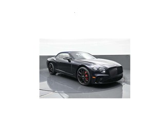 2024 Continental G/T S Convertible RHD/LHD Coches Usados en Muy Buen Estado Herramientas Manuales en el Mercado FT - Product Image 1