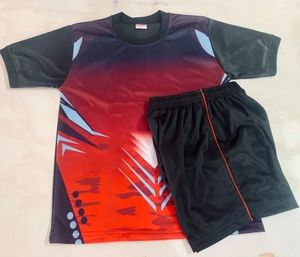High Quality Printed Spain Football Shirt Personalized Name Number Short Sleeve Quick Dry 100% Polyester <b>Soccer</b> Jersey 2026 - Product Image 3