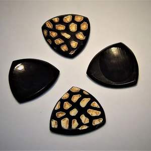 Púas de Celuloide ABS de Venta Caliente con Efecto de Cable de Audio para Bajo, Guitarras Eléctricas y Acústicas - Product Image 3