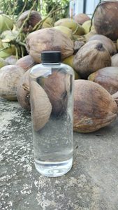 Aceite de Coco Virgen Prensado en Frío Premium 100% Puro, Grado Alimenticio y Cosmético, a Granel, OEM, Etiqueta Privada, Suministro de Fábrica - Ms. Grace - Product Image 2