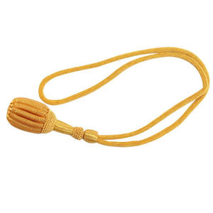 Hermosa Borla Decorativa Hecha a Mano para Espada, Accesorio para Exhibición de Disfraces y Coleccionistas - Product Image 1