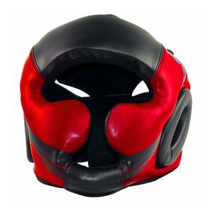 Protector de Cabeza Personalizado de Color Negro para Boxeo y Kick Boxing, Nuevo Protector de Cabeza con Logotipo Personalizado - Product Image 3