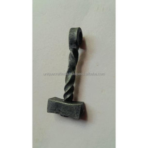 Stylish <b>Black</b> Iron Drop Pendant <b>Light</b> Vintage Metal Hanging Lamp <b>Ceiling</b> Fixtures Wholesale Custom Home Living Room Cafe Decors - Product Image 1