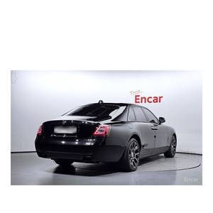 Rolls-Royce Ghost 6.7 V12 Black Badge Modelo Diciembre 2022 con 8,783 km, Caja de Cambios Automática, Asientos de Cuero, Cámara Trasera - Product Image 2