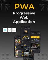 Desarrollo de Software Personalizado para Aplicaciones Web, Móviles y de Escritorio con Código Limpio y Escalable, Compre Directamente del Proveedor