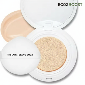 [THE LAB by BLACN DOUX] Oligo Hyaluronic Acid Healthy Cream Cushion 19g - Korea Cosmetic Wholesale - Product Image 2