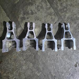 Automotive Suspension Forged Control Arm Aluminum Forging Knuckle Steel Forging Part Aluminum Forging - Product Image 5