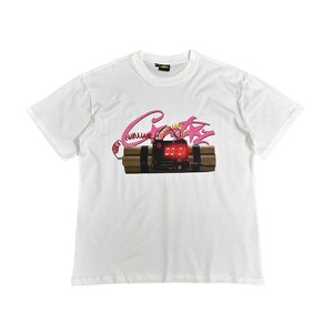 Camiseta Blanca de Manga Corta para Hombre, Cuello Redondo, Corte Regular, 100% Algodón Jersey, Diseño Liso, Ecológica - Product Image 6