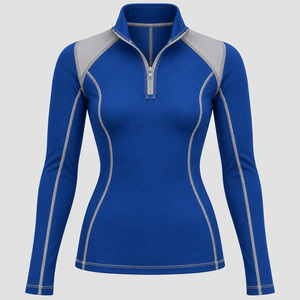 Chemises d'équitation personnalisées avec des matériaux respirants, une construction flexible et des designs élégants pour les clubs et les écoles - Product Image 5