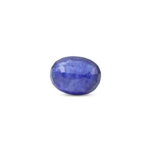Alexandrite 5 Carat Loose Gemstone-Royal Blue Paraiba Color for Fine Jewelry - Product Image 2