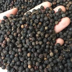 Poivre noir entier séché de haute qualité en gros, grain rond, 50 kg, prix direct usine Tanzanie - Product Image 3