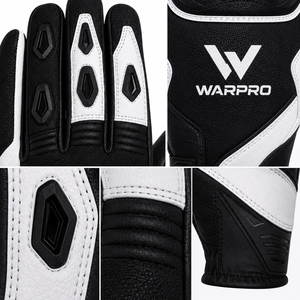 ถุงมือมอเตอร์ไซค์วิบากสำหรับฤดูร้อนปี 2026 คุณภาพสูงจาก WARPRO INDUSTRY รุ่น Pyrotect Stretch ป้องกันลม ครอบคลุมทั้งนิ้ว ออกแบบตามสั่ง - Product Image 4