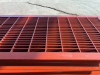 Grating Metrodeck