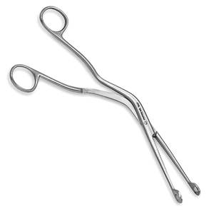 Pinzas Largas para Anestesia de Acero Inoxidable Premium, Pinzas Magill para Catéteres de Apto Enterprises - Product Image 1