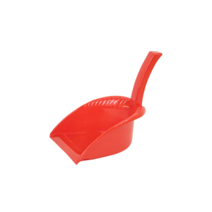 Recogedor compacto ecológico de alta calidad con forma de hoja, mango de plástico duradero, estilo moderno, impermeable, portátil para uso en exteriores - Product Image 1