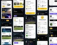 Aplicación Móvil para Reserva de Instalaciones Deportivas en Argentina para Mac/Linux, Reservas Fáciles de Canchas, Pagos en Línea, Internet Deportivo en Tiempo Real