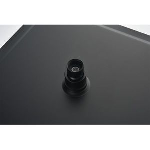 Soffione Doccia Quadrato ad Alta Pressione da 8 Pollici in Acciaio Inossidabile 304 con Ugello Autopulente per Copertura Totale del Corpo - Accessorio per Cabina Doccia - Product Image 4