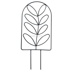 Enrejado decorativo de jardín de calidad superior para plantas en maceta, para exteriores, interior, vid, hiedra, soporte para plantas de flores de Ambience Lifestyle - Product Image 1
