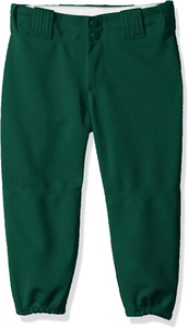 <b>Men</b>’s Baseball <b>Knickers</b> Pants 100% Polyester Double Knit Custom Team Logo Design Uniform <b>Knickers</b> Bulk Wholesale Low MOQ - Product Image 5
